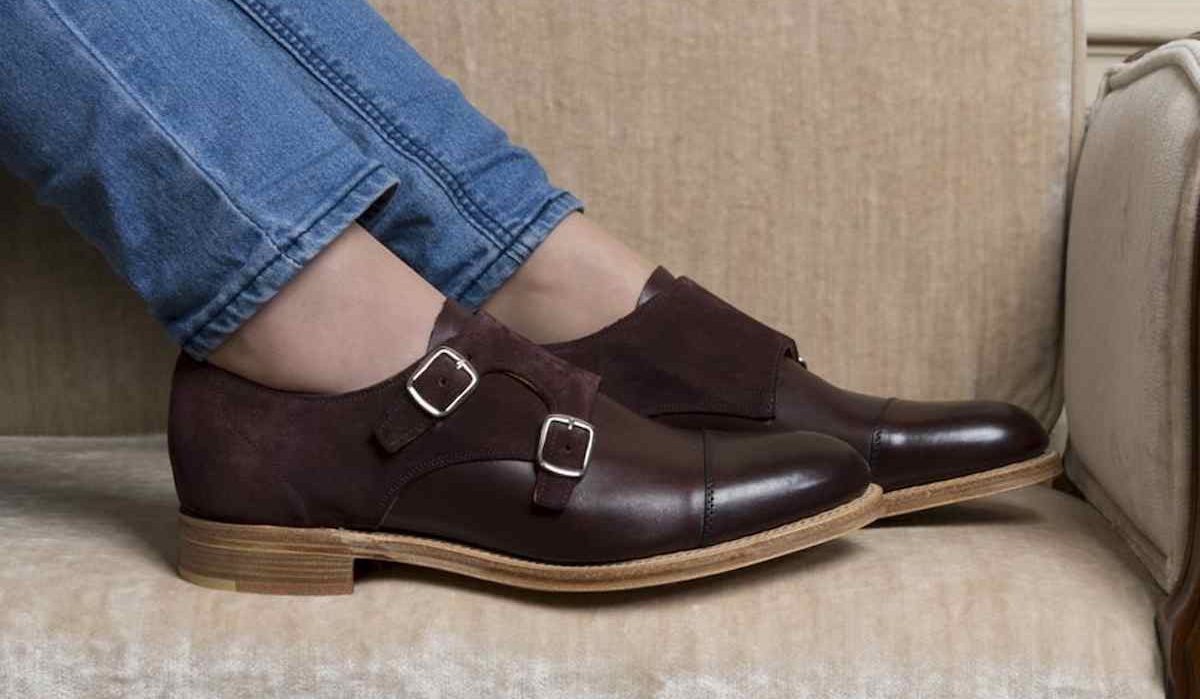  Buy Leather Monk Shoes Womens + Best Price 