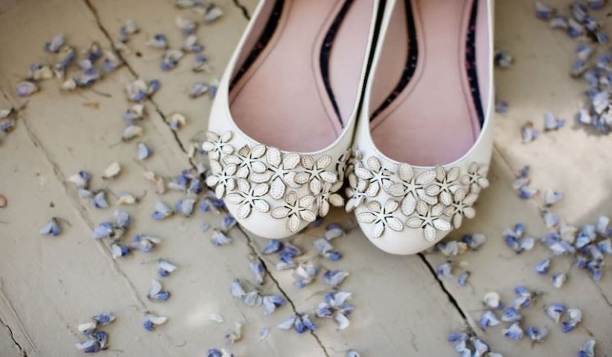  are Wedding shoes for bride comfortable and luxury 