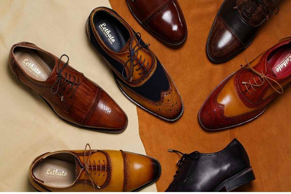  Best leather shoes brand names + Best Buy Price 