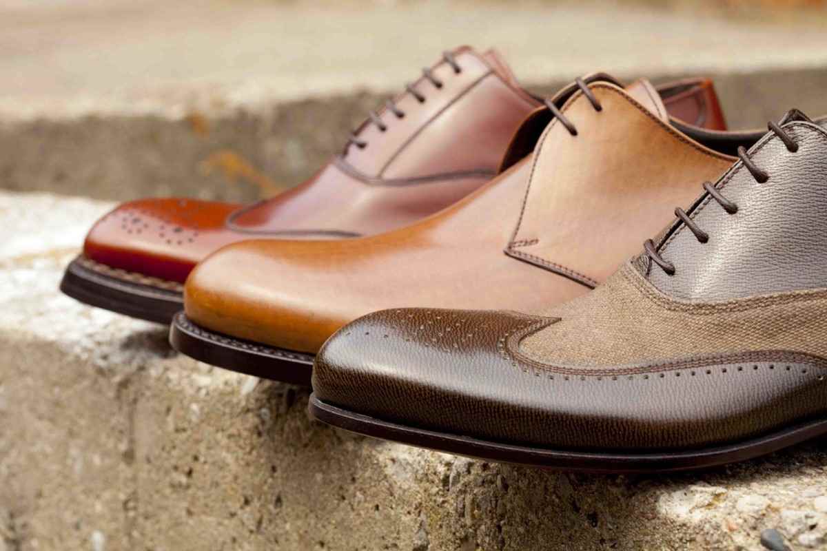  Best leather shoes brand names + Best Buy Price 