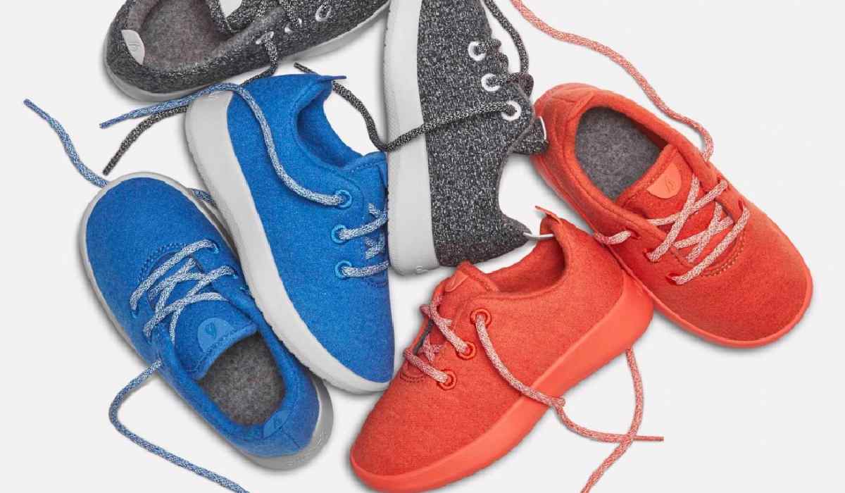  Sports shoes for kids have a profitable market 