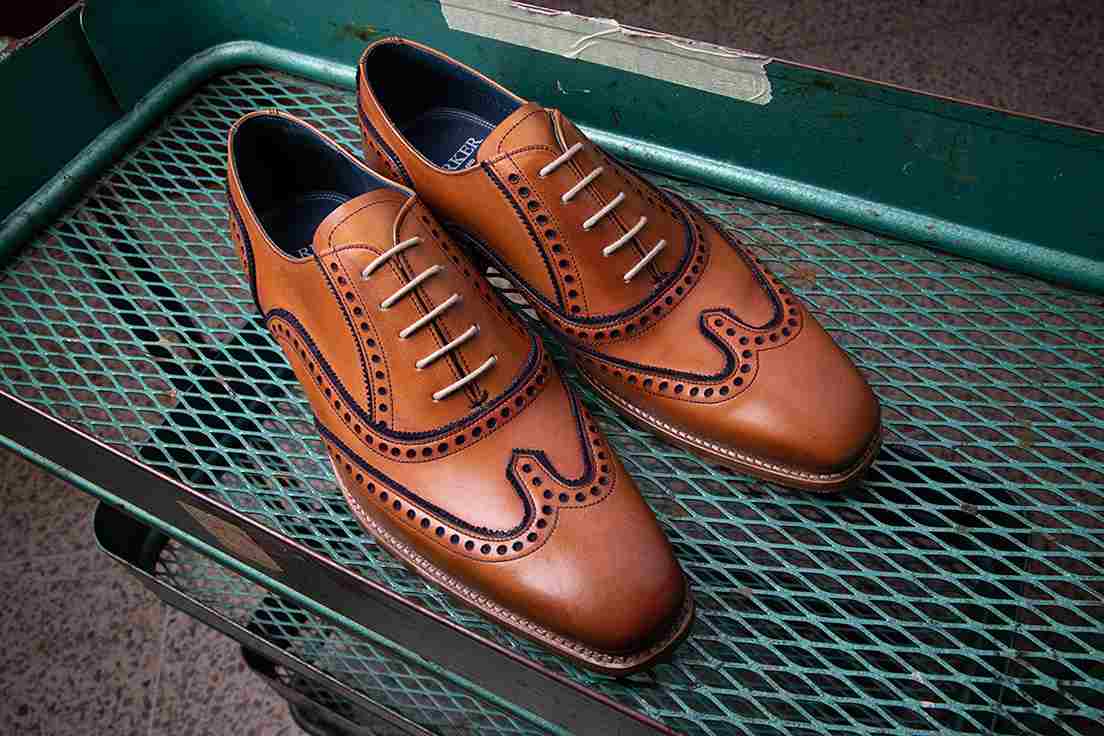 Top 10 genuine leather shoes brands in india