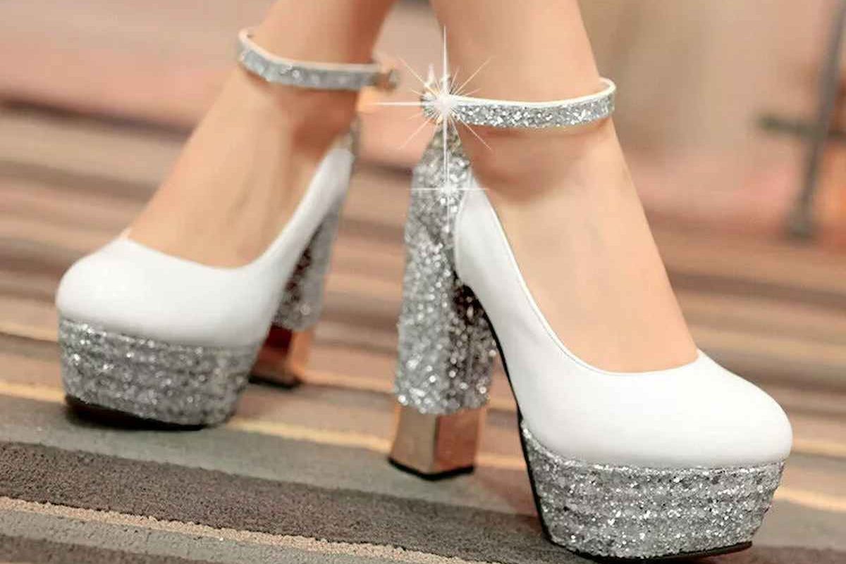  comfortable high heel shoes for wedding 