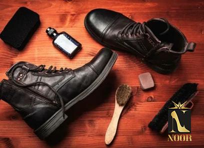 Buy real leather boots mens + best price