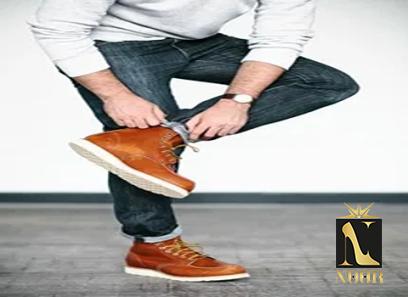 Buy the latest types of leather shoes for men