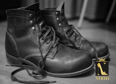 Purchase and price of leather boots mens types