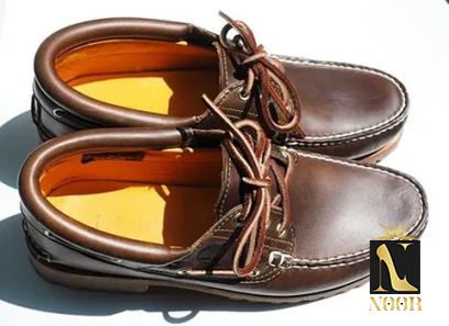 Black leather casual shoes men&apos;s | Reasonable price, great purchase