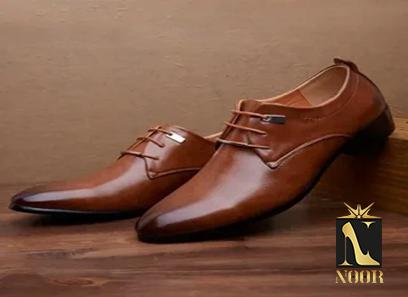 Buy nubuck oxford leather shoes at an exceptional price