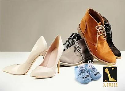 Buy and price of synthetic leather shoes ladies