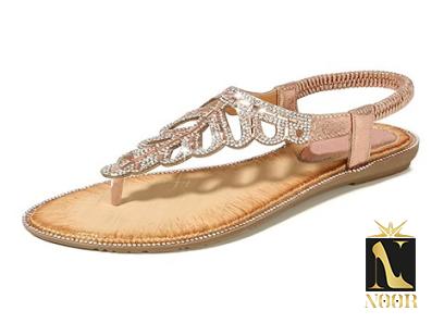 Buy dressy flat sandals for wedding at an exceptional price