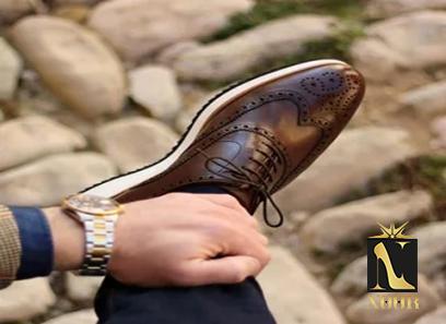 leather vs synthetic leather shoes | Reasonable price, great purchase