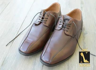 Buy light synthetic leather shoes at an exceptional price