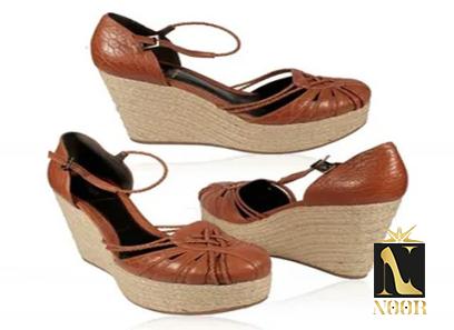 leather high heels shoes in April | Reasonable price, great purchase