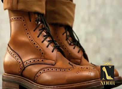 Buy leather men&apos;s dress shoes + best price