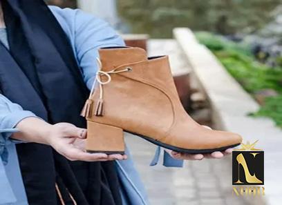 Introducing Boot shoes with heels + the best purchase price