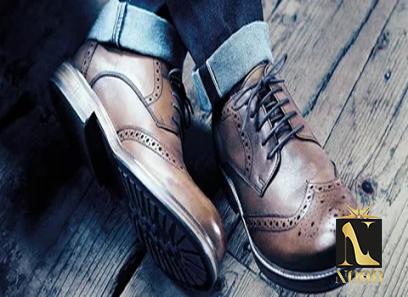 genuine leather shoes brands | Buy at a cheap price