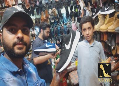 karachi shoes with complete explanations and familiarization