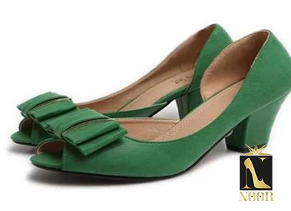 Bulk purchase of green shoes with the best conditions