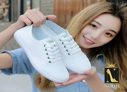 korea shoes with complete explanations and familiarization