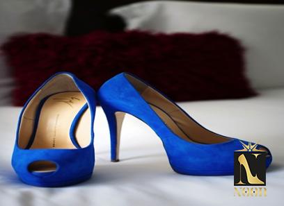 Price and purchase blue shoes heels with complete specifications