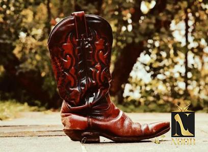 cowboy boots shoes with complete explanations and familiarization